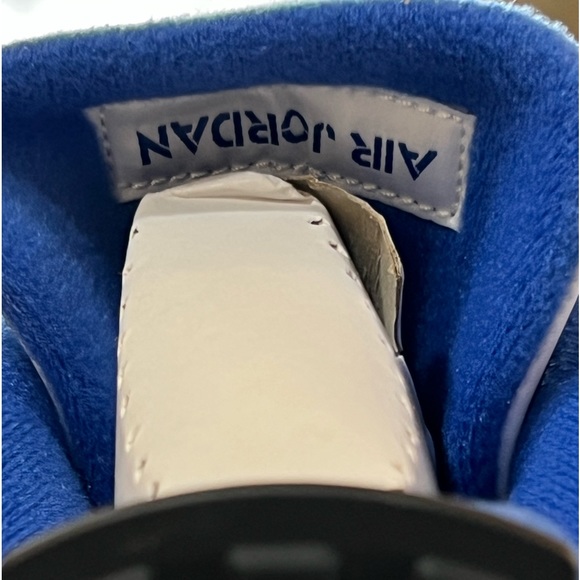 100% AUTHENTIC DS 2017 NIKE AIR JORDAN 4 IV RETRO ROYAL MOTORSPORTS SZ 8.5 - Picture 11 of 16